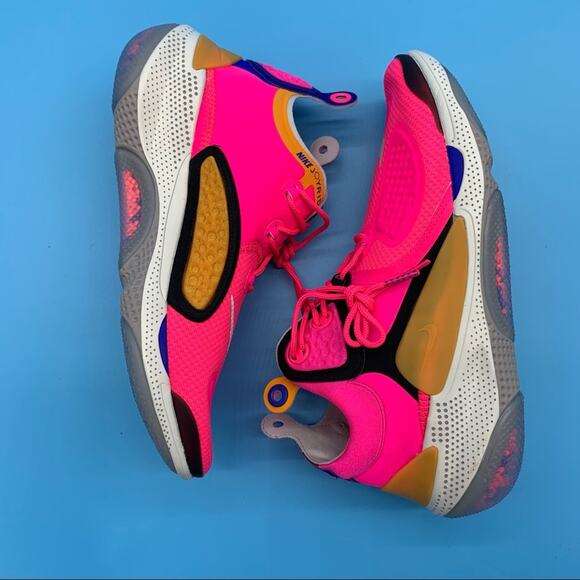 Nike Joyride CC3 Setter Hyper Pink Kumquat-10 - Picture 7 of 11